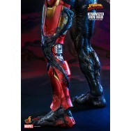Hot Toys AC04B 1/6 Scale VENOMIZED IRON MAN Special Edition